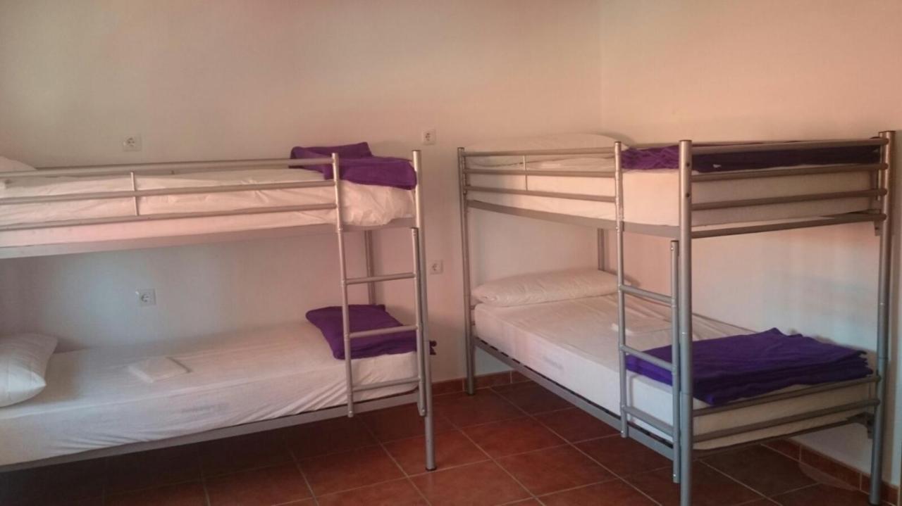 Albergue De Peregrinos La Espiral Финистерре Экстерьер фото