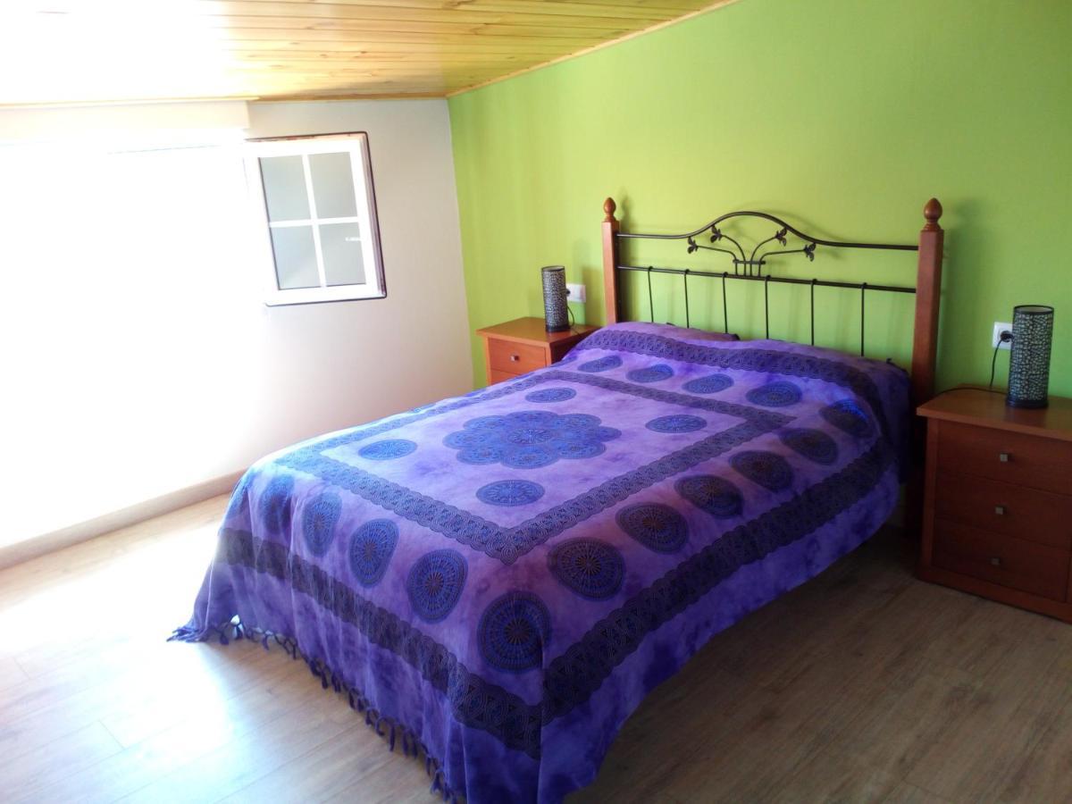 Albergue De Peregrinos La Espiral Финистерре Экстерьер фото